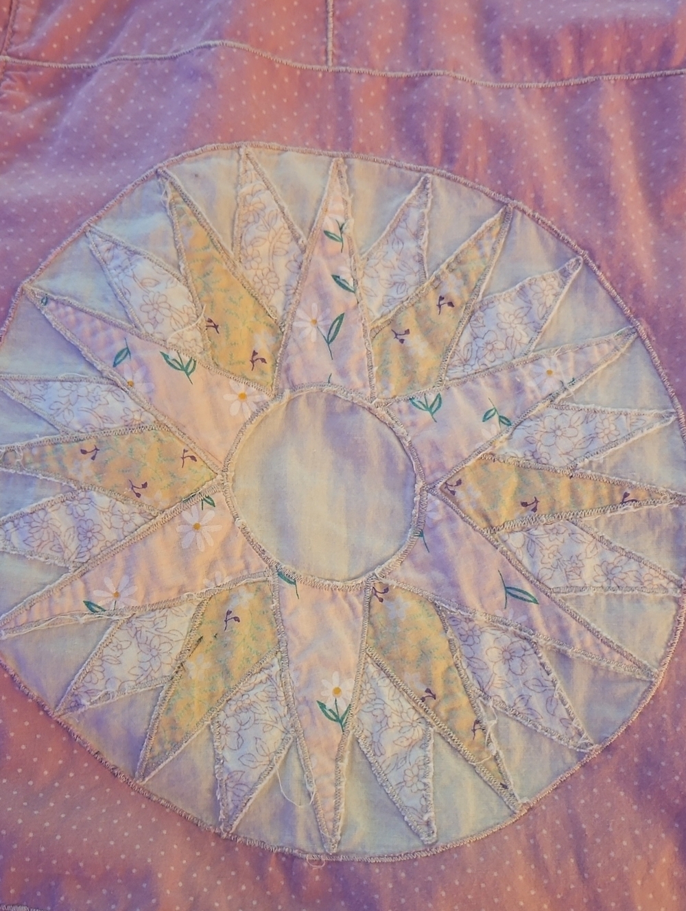 SALE Magnolia pearl quilted slip dress - Picture 10 of 11